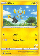 Shinx (091/264) (Sello de Pikachu