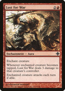 Lujuria por la guerra [Ascensión de los Eldrazi]