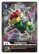 ToyAgumon [BT2-055] (Event Pack 2) [Lanzamiento Special Booster Ver.1.0]