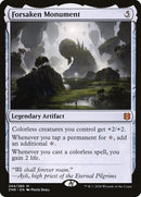 Monument abandonné [Zendikar Rising]