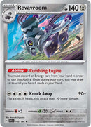 Revavroom (142/198) [Escarlata y Púrpura: Set Base]