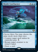 Confluence Mystique [Commander Masters]