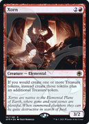 Xorn (Carte promo) [Donjons & Dragons : Aventures au pays des Royaumes oubliés promos]