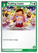 Image for Pudding Cookie (BS1-072) (BS1) - CookieRun: Braverse TCG
