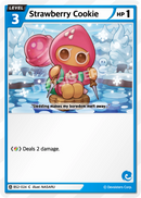 Image for Strawberry Cookie (BS2-024) (BS2) - CookieRun: Braverse TCG