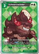 Image for Schwarzwälder (BS7-058) (BS7) - CookieRun: Braverse TCG