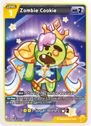 Image for Zombie Cookie (P-139) (P) - CookieRun: Braverse TCG