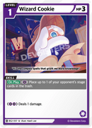 Image for Wizard Cookie (BS2-057) (BS2) - CookieRun: Braverse TCG