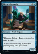 Larciniste de bibliothèque [Jumpstart 2022]