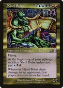 Nicol Bolas [Spirale Temporelle : variant]