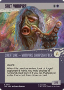 Salt Vampire (Showcase) (Surge Foil) [Star Trek]