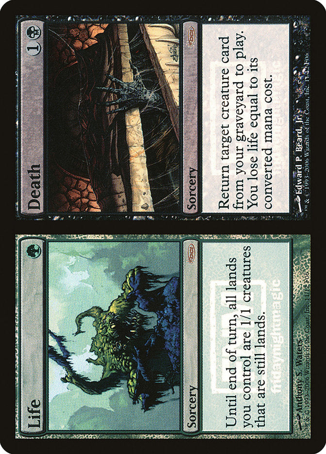 Vie // Mort [Friday Night Magic 2006]