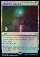 Sanctuaire brisé [Innistrad: Vœu de sang - Promos d'Avant-première]