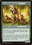 Lys Alana Huntmaster (Elfos vs. Goblins) [Antología de Duelos de Decks]