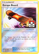 Tabla de escape (122/156) (Promoción de Liga) [Sol y Luna: Ultraprisma]