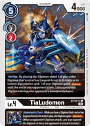 TiaLudomon [ST13-11] [Mazo de Inicio: Ragnaloardmon]