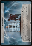 La Matrice du Temps [Doctor Who]