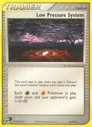 Système à basse pression (86/97) [EX : Dragon]