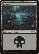 Marais (3) [Pack promo Le trône d'Eldraine]