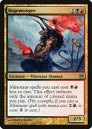 Forcené [Born of the Gods]