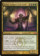 Jarad, seigneur de guerre Golgari [Retour à Ravnica]