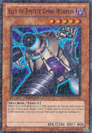 Allié de la Justice Omni-Arme [DT03-FR078] Super Rare