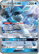 Givrali GX (SL147) [Soleil et Lune : Promo Étoile Noire]