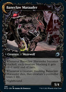 Scélérat des Baneblade // Maraudeur griffe-de-terreur (Extension Equinox) [Innistrad: Chasse de minuit]