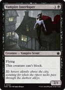 Intrus vampire [Fondations]