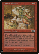 Matrone Gobeline (USG) [The List]