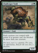 Challenger Troll [La Guerre des Planeswalkers]