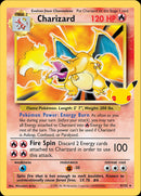 Charizard (4/102) [Celebrations: 25.º Aniversario - Classic Collection]