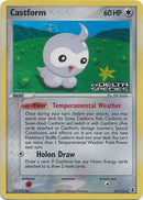 Castform (34/113) (Sellada) [EX: Especie Delta]