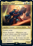 Marneus Calgar (Feuilleté de surtension) [Warhammer 40,000]