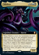 Nihiloor (Extended Art) [Dungeons & Dragons : Aventures dans les Royaumes Oubliés Commander]