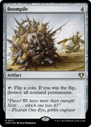 Tas de débris [Commander Masters]