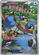 Rookidee (225/193) [Escarlata y Púrpura: Evolución en Paldea]