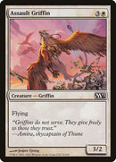Griffon d'assaut [Magic 2012]