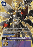 Lucemon: Modo Caos [BT7-111] (Arte Alternativo) [Próxima Aventura]