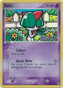 Ralts (81/113) (Sellado) [EX: Delta Species]