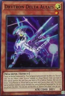 Drytron Delta Altaïs [OP16-FR013] Super Rare