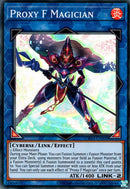 Magicien Proxy F [OP15-FR009] Super Rare