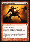 Marcador mágico del esgrimidor [Pact Guild]
