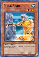 Guerrier moine [DR3-FR199] Commune
