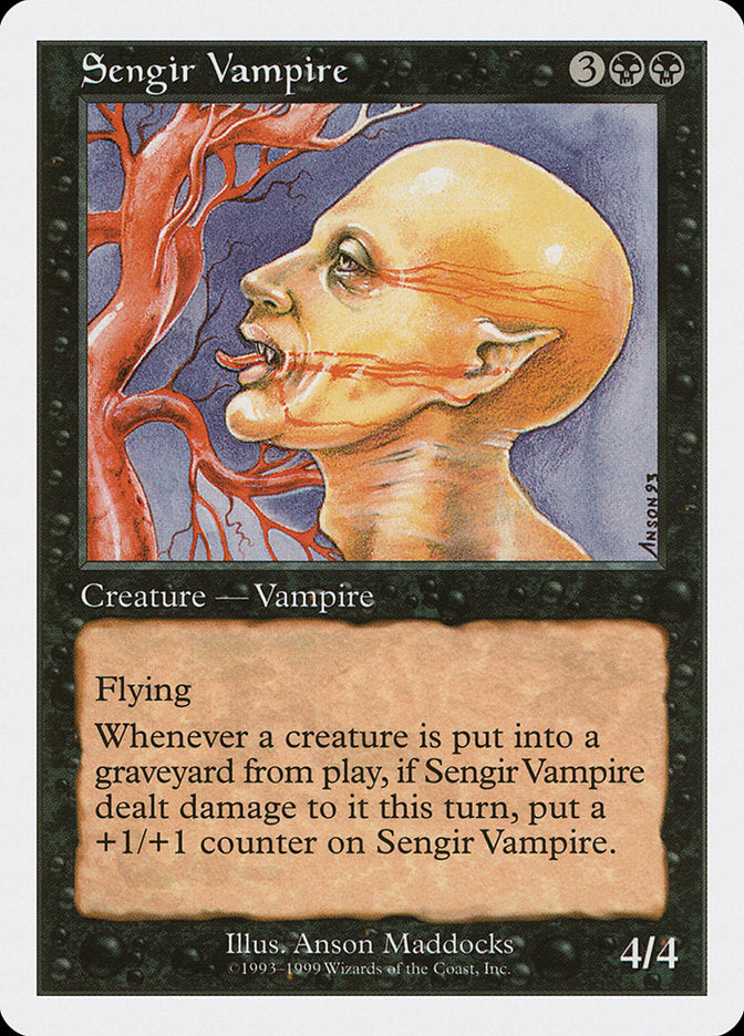Vampiro Sengir [Battle Royale]