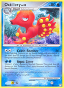 Octillery (57/123) [Diamant & Perle : Trésors Mystérieux]