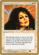 Dégâts inversés (Preston Poulter) (SB) [Pro Tour Collector Set]