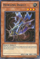 Insecto Aullador (Azul) [DL13-EN007] Rara