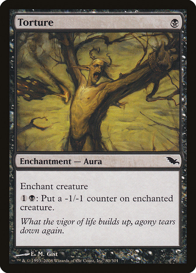 Torture [Conflux]