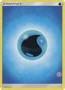 Énergie Eau (Exclusivité Deck nº 7) [Soleil et Lune : Kit du Dresseur - Sablaireau d'Alola]